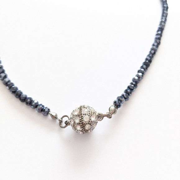 Magnetic Convertible Necklace / Bracelet Set - Picture 7 of 12